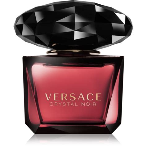 versace crystal noir 90ml eau de toilet|versace crystal noir sephora.